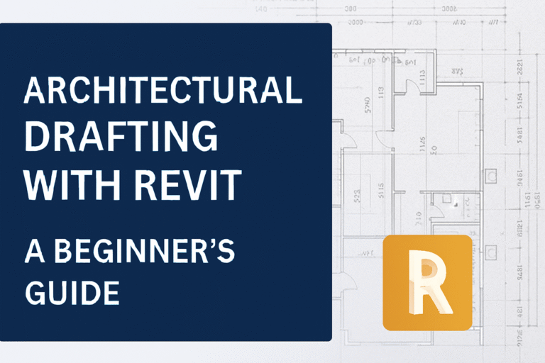 ARCHITECTURAL DRAFTING WITH REVIT: A Beginner’s Guide
